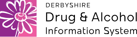 Derbyshire Drug and Information System Logo